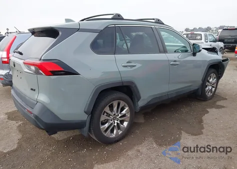 2021 Toyota Rav4 Xle Premium from USA, damaged, VIN 2T3C1RFV2MW144152